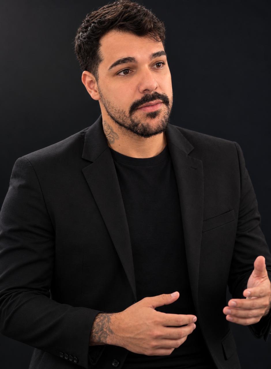 Leonardo Bueno dos Santos, contador da Fiscalize